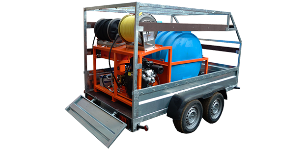 прочистка канализации под давлением Брянск