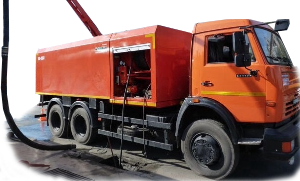 очистка труб канализации Брянск цены