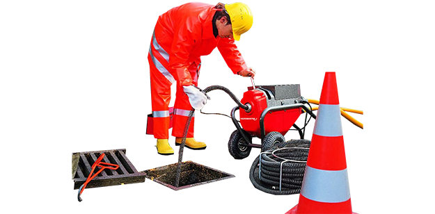 механическая прочистка канализационных труб Брянск