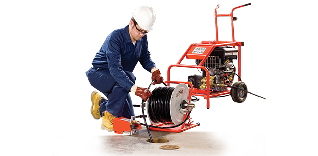 прочистка засоров труб канализации Брянск